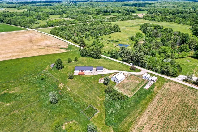 $339,000 | 5428 South 525 West, Williamsport, IN 47993