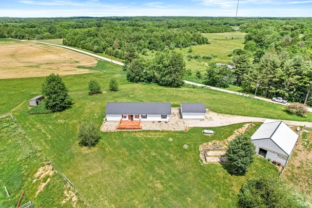 $339,000 | 5428 South 525 West, Williamsport, IN 47993