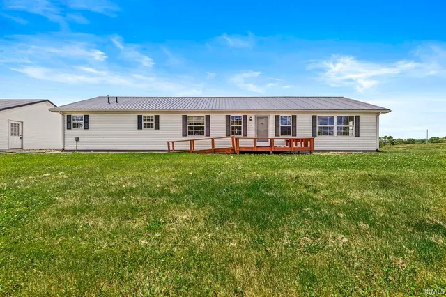 $339,000 | 5428 South 525 West, Williamsport, IN 47993