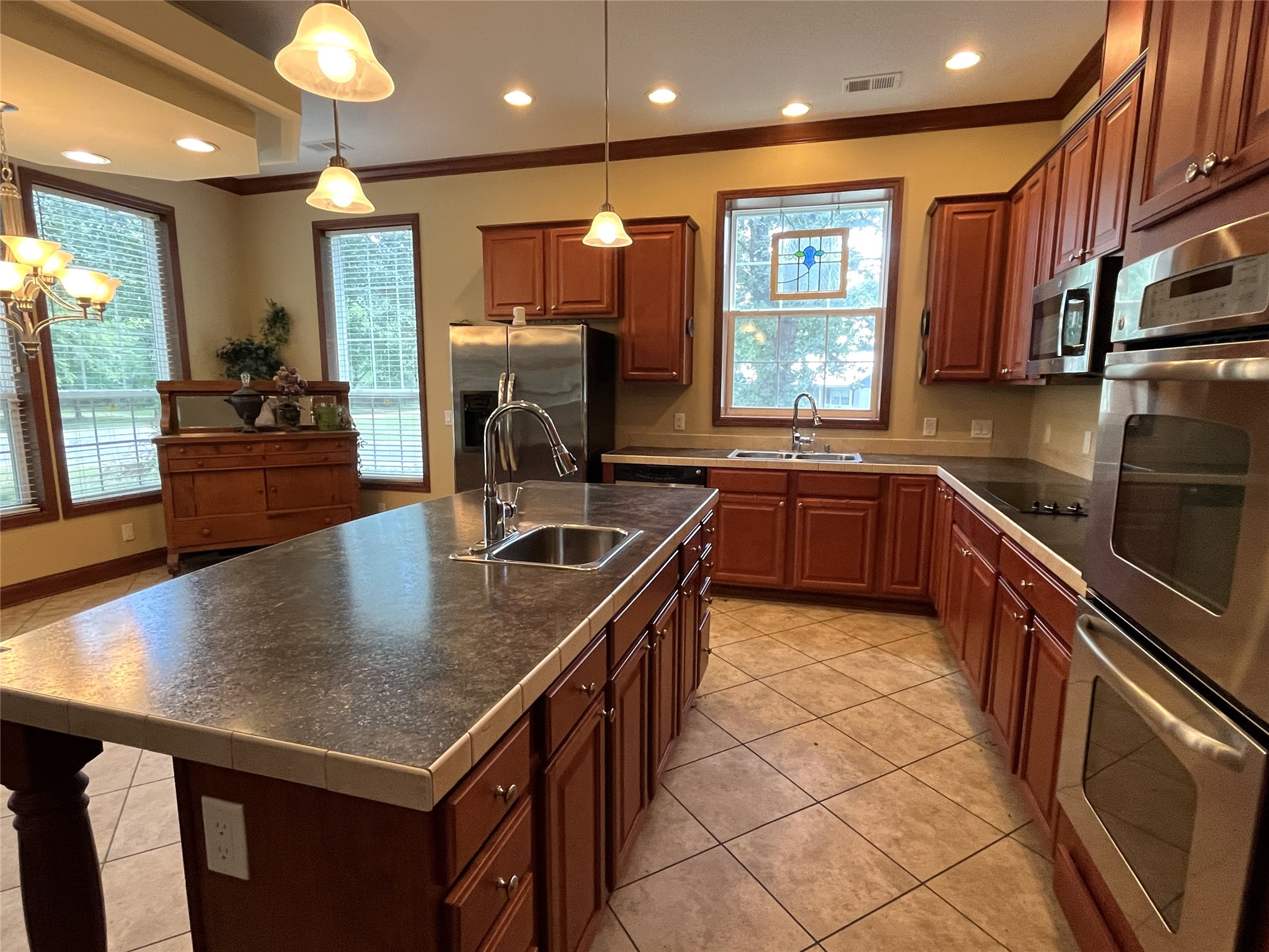 19989 Post Oak Loop Thornton, TX 76687 - Photo 33 of 38 Kitchen