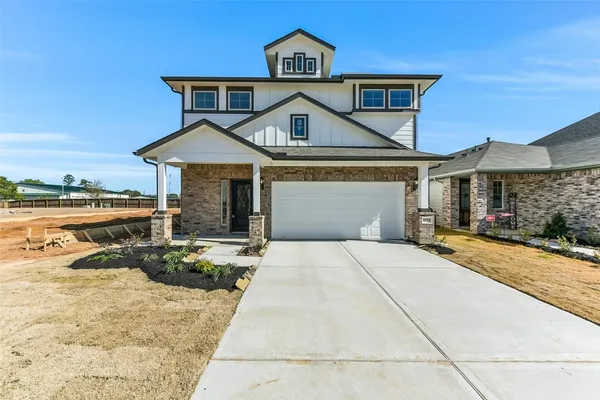 $379,930 | 4221 Red Cedar Ring Lane, Pinehurst, TX 77362