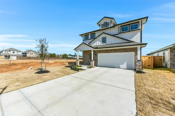 $379,930 | 4221 Red Cedar Ring Lane, Pinehurst, TX 77362