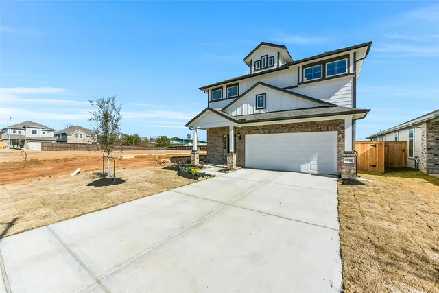 $384,930 | 4221 Red Cedar Ring Lane, Pinehurst, TX 77362