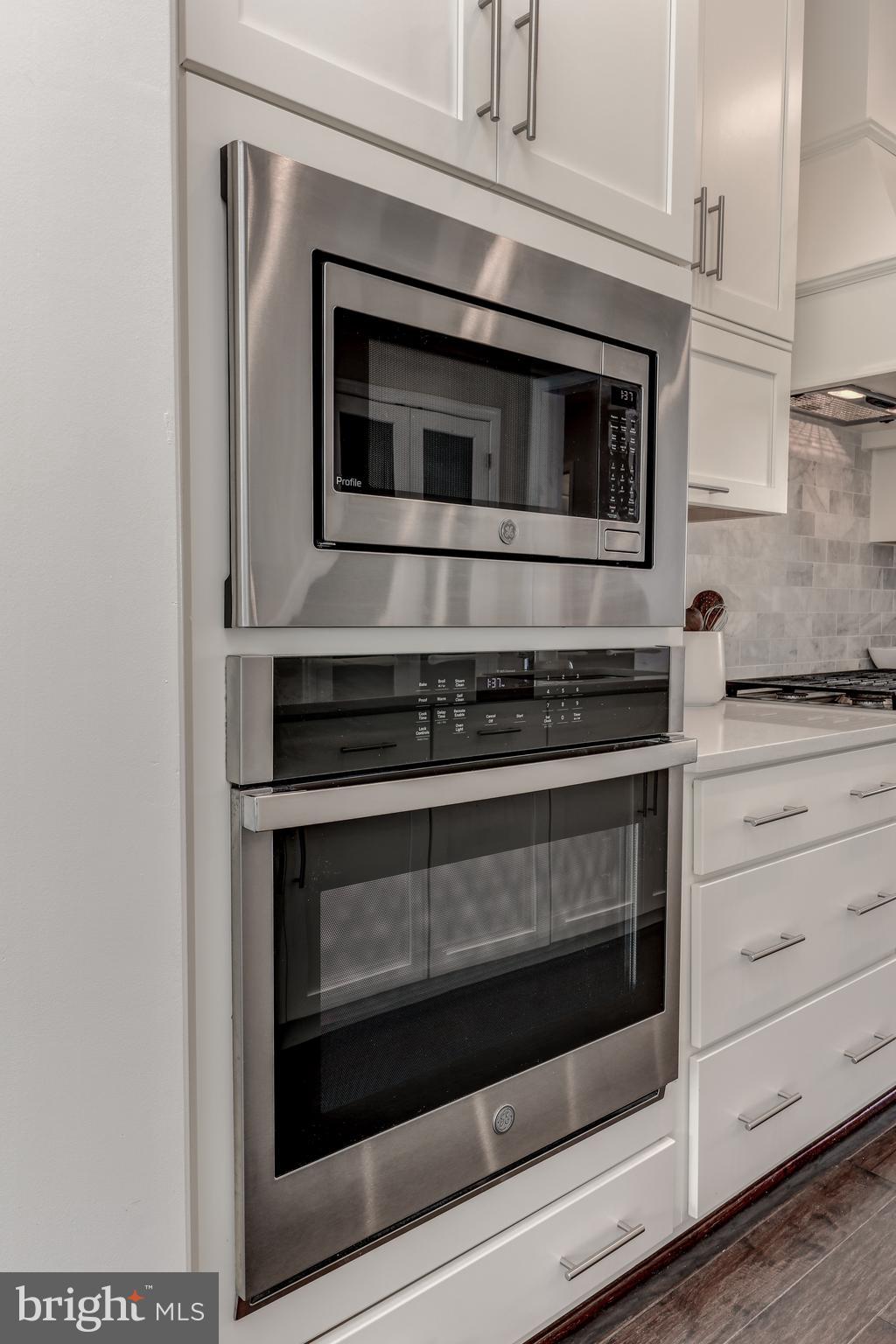 42307 Impervious Terrace Brambleton, VA 20148 - Photo 13 of 54 built in microwave over wall over