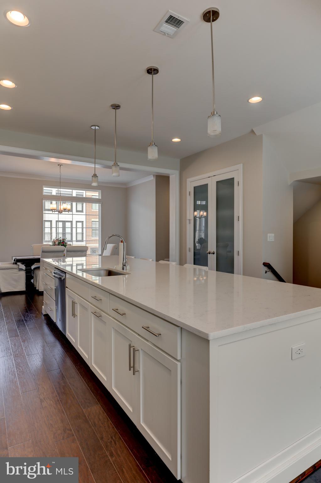 42307 Impervious Terrace Brambleton, VA 20148 - Photo 15 of 54 spacious wide kitchen space