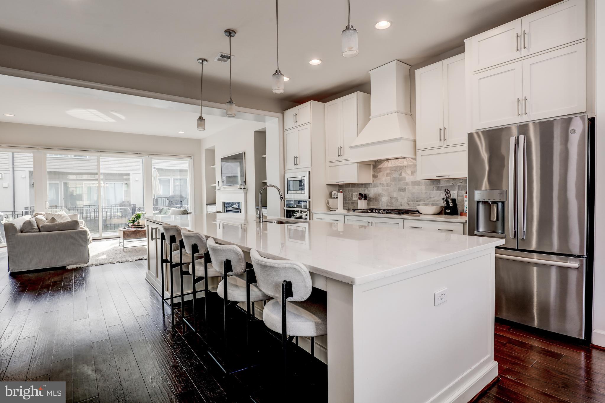 42307 Impervious Terrace Brambleton, VA 20148 - Photo 18 of 54 seating for 4 comfortably at island bar