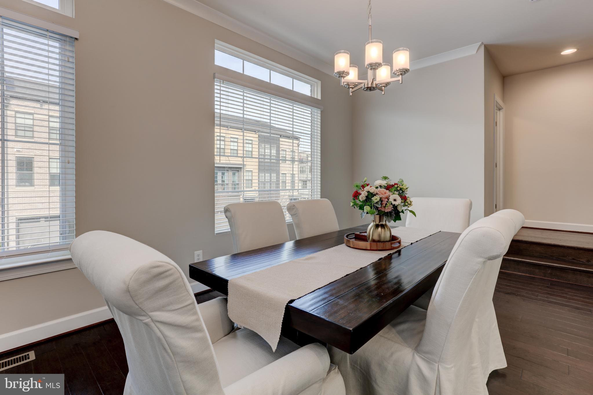 42307 Impervious Terrace Brambleton, VA 20148 - Photo 20 of 54 warm formal dining room with good light