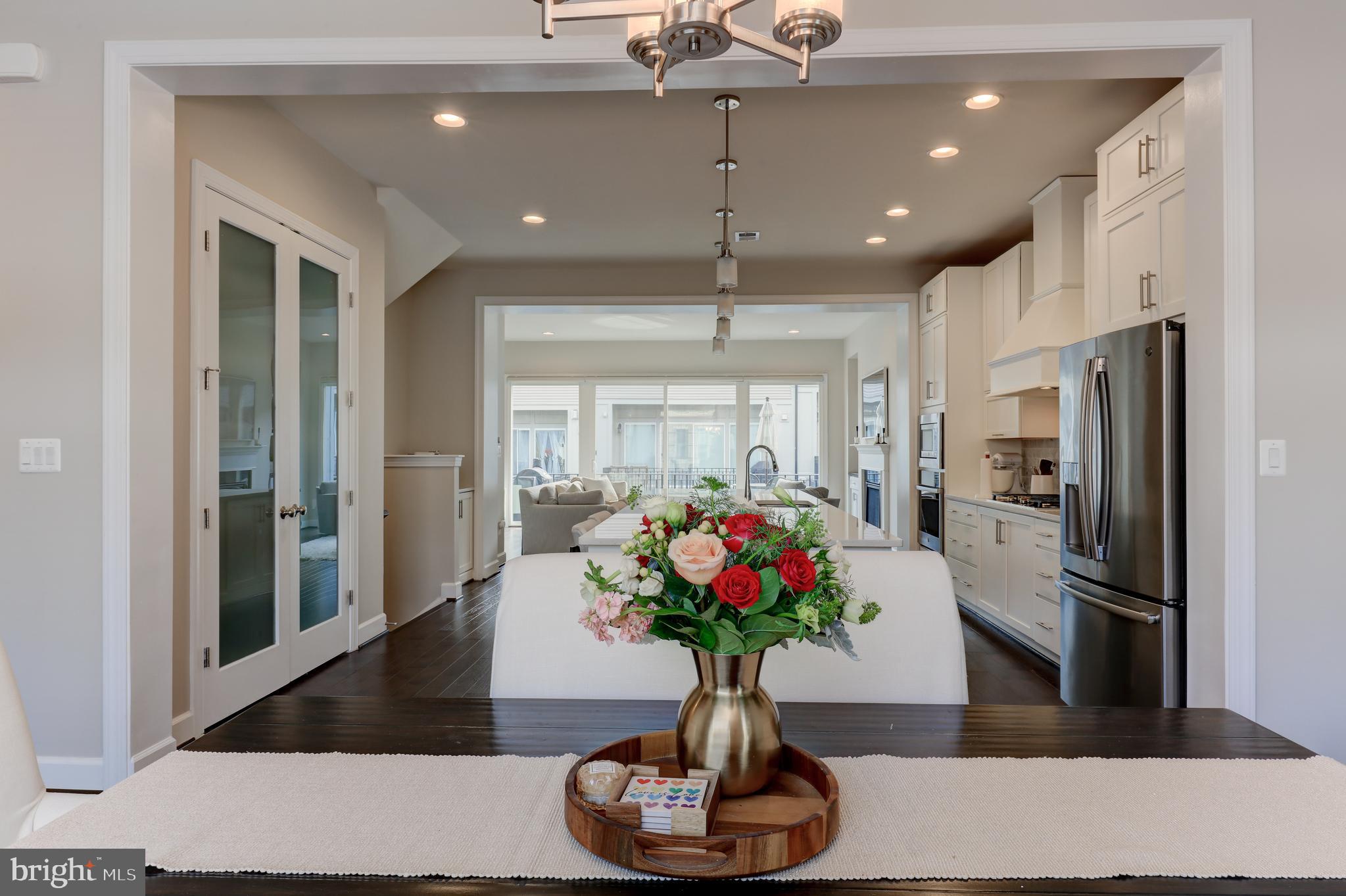 42307 Impervious Terrace Brambleton, VA 20148 - Photo 22 of 54 Dining just inviting entertainment