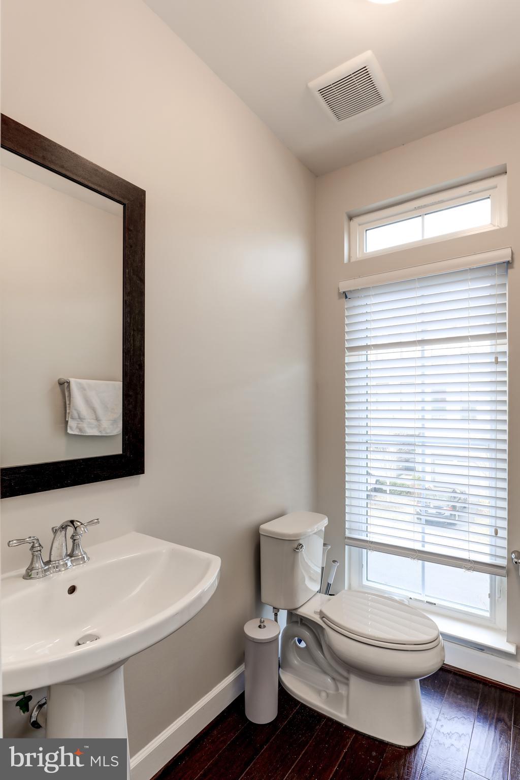 42307 Impervious Terrace Brambleton, VA 20148 - Photo 23 of 54 powder room privately tucked from common room