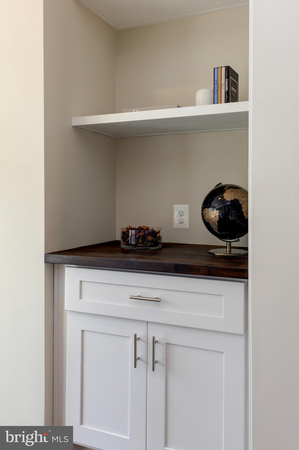 42307 Impervious Terrace Brambleton, VA 20148 - Photo 9 of 54 useful buildins surround fireplace