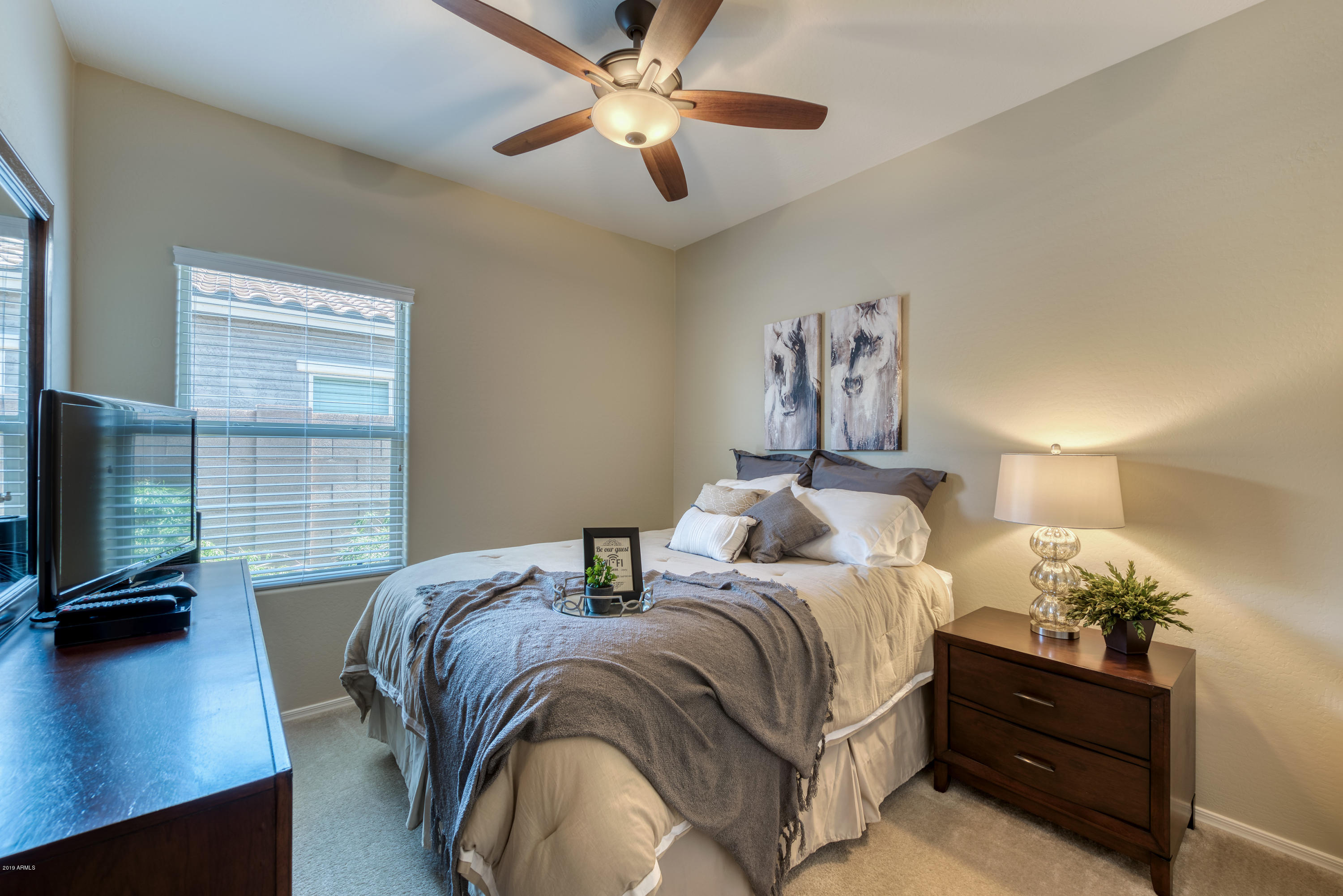 2666 East Gillcrest Road Gilbert, AZ 85298 - Photo 19 of 29 020_Second Bedroom