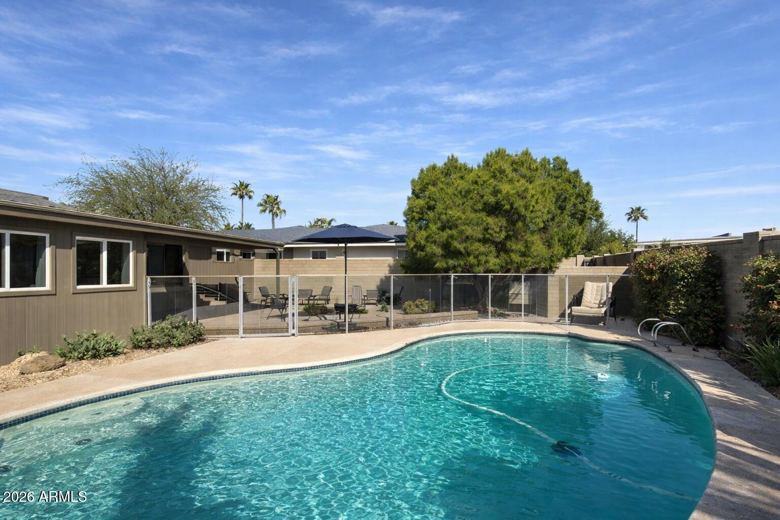 4901 North 82nd Street Scottsdale, AZ 85251 - Photo 32 of 48 Pool Fence