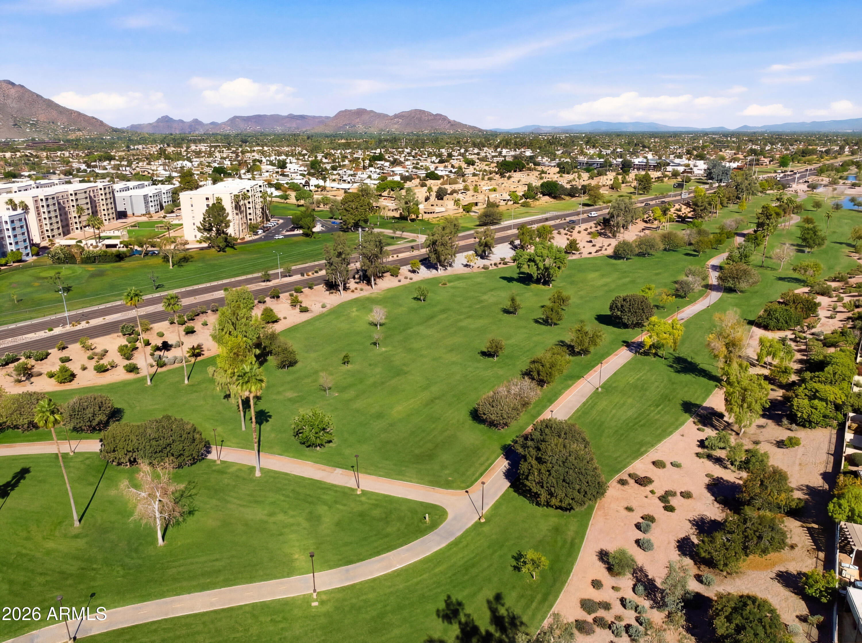 4901 North 82nd Street Scottsdale, AZ 85251 - Photo 41 of 48 a view of a city