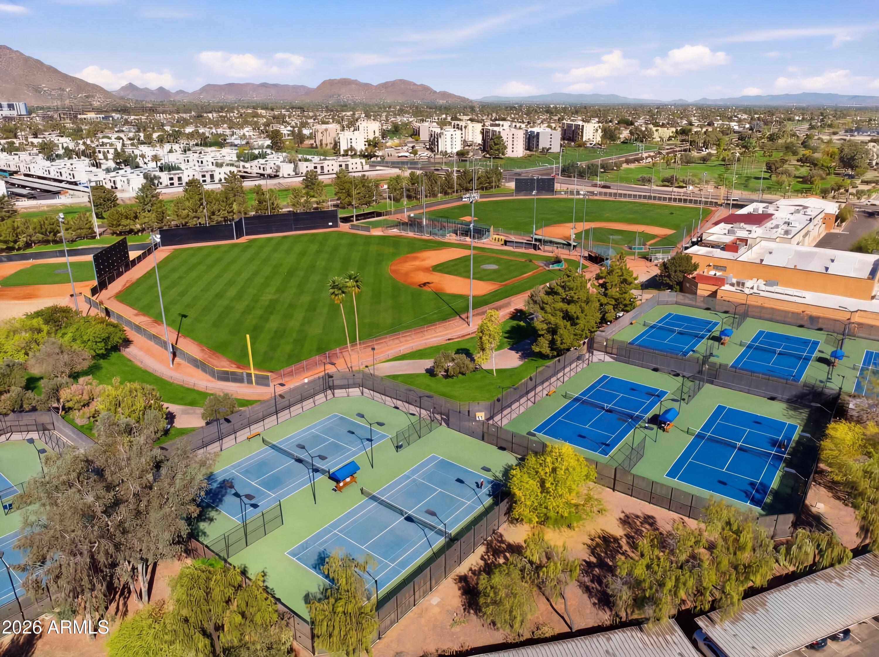 4901 North 82nd Street Scottsdale, AZ 85251 - Photo 45 of 48 a view of a city