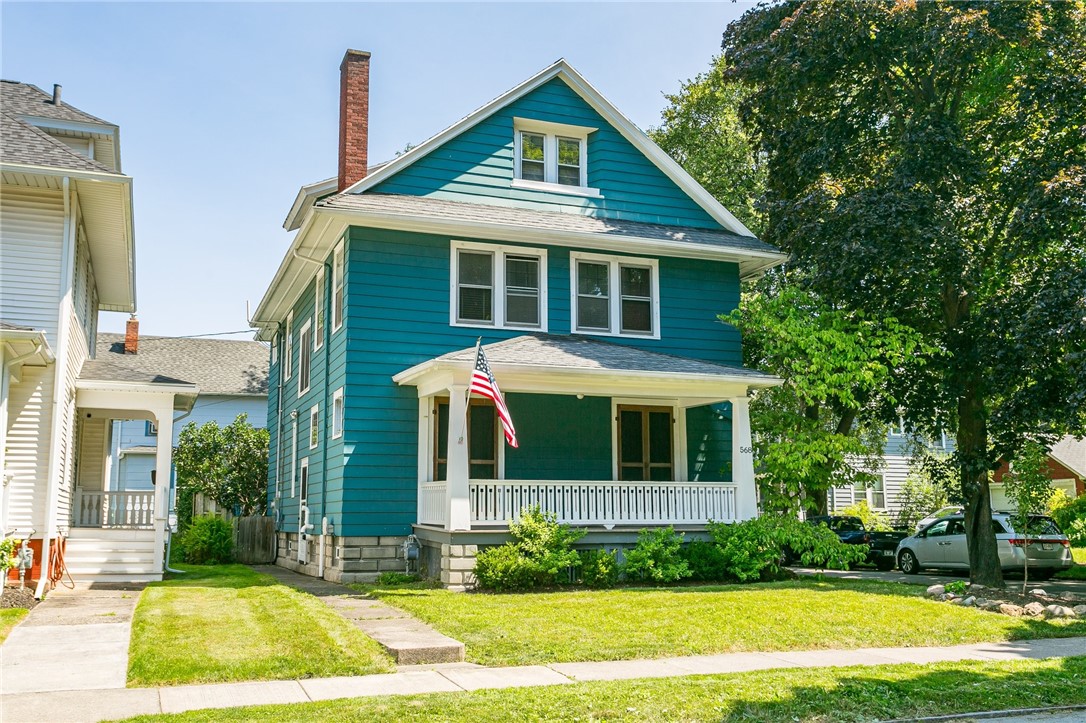 568 Harvard Street Rochester, NY 14607 - Photo 1 of 1