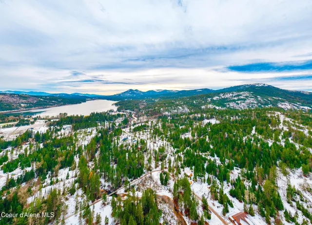 $479,000 | Two 5 Acre Lots On Amethyst, Cocolalla, ID 83813