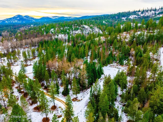 $479,000 | Two 5 Acre Lots On Amethyst, Cocolalla, ID 83813