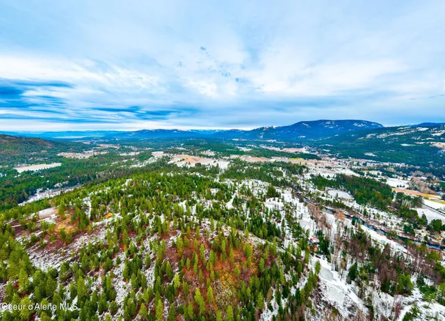 $479,000 | Two 5 Acre Lots On Amethyst, Cocolalla, ID 83813