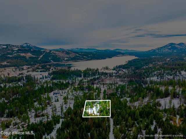 $479,000 | Two 5 Acre Lots On Amethyst, Cocolalla, ID 83813