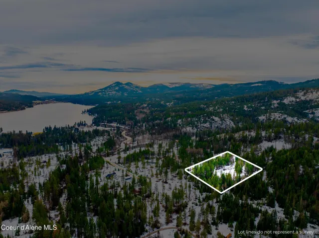 $479,000 | Two 5 Acre Lots On Amethyst, Cocolalla, ID 83813