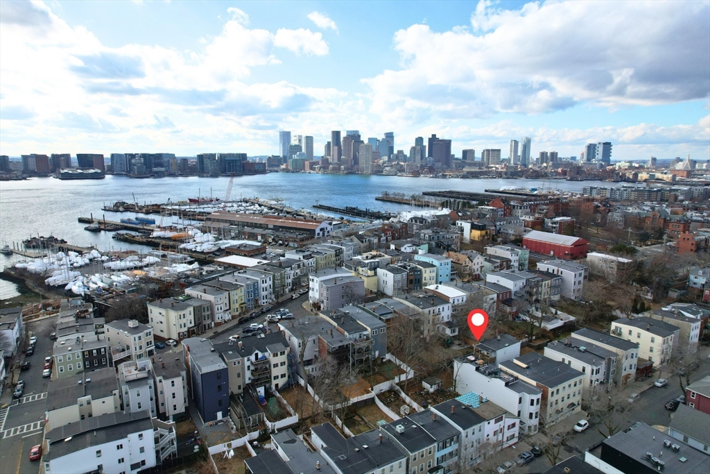 231 Everett Street, Unit 1 Boston, MA 02128 - Photo 2 of 39 a view of a city
