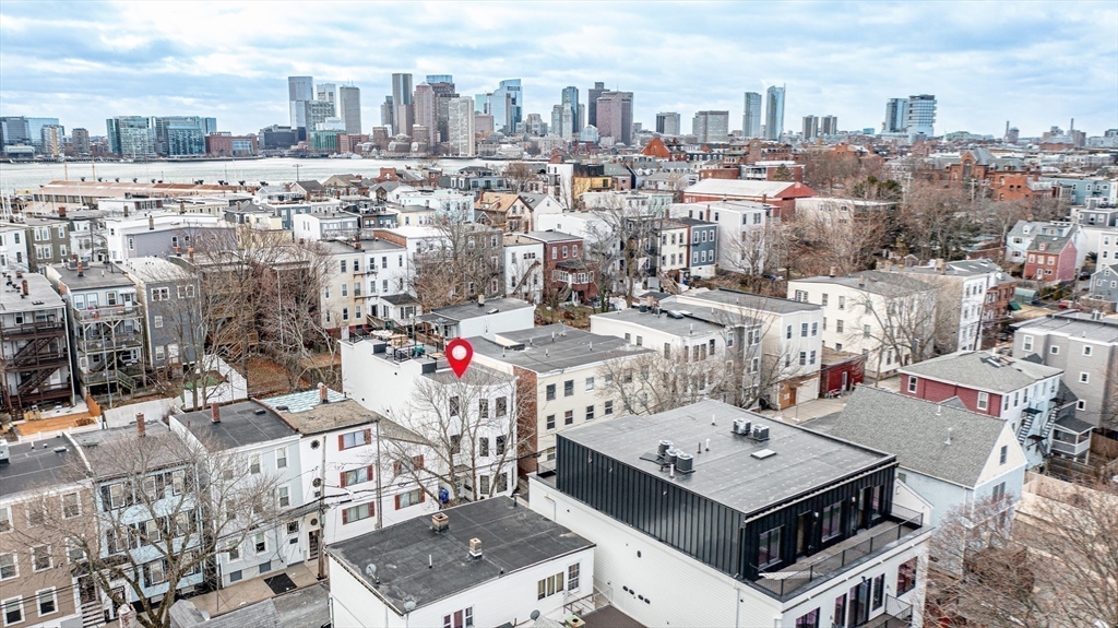 231 Everett Street, Unit 1 Boston, MA 02128 - Photo 34 of 39 a picture of city view