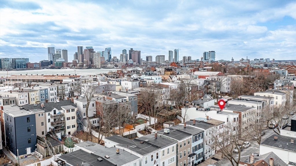 231 Everett Street, Unit 1 Boston, MA 02128 - Photo 35 of 39 a view of city