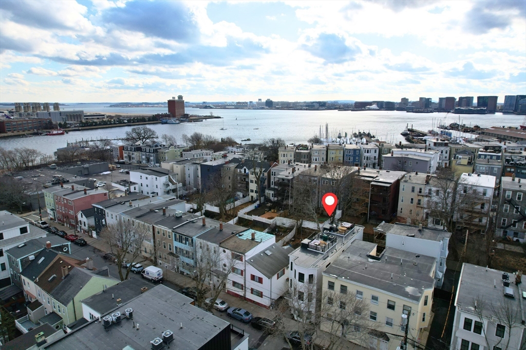 231 Everett Street, Unit 1 Boston, MA 02128 - Photo 37 of 39 a picture of city view