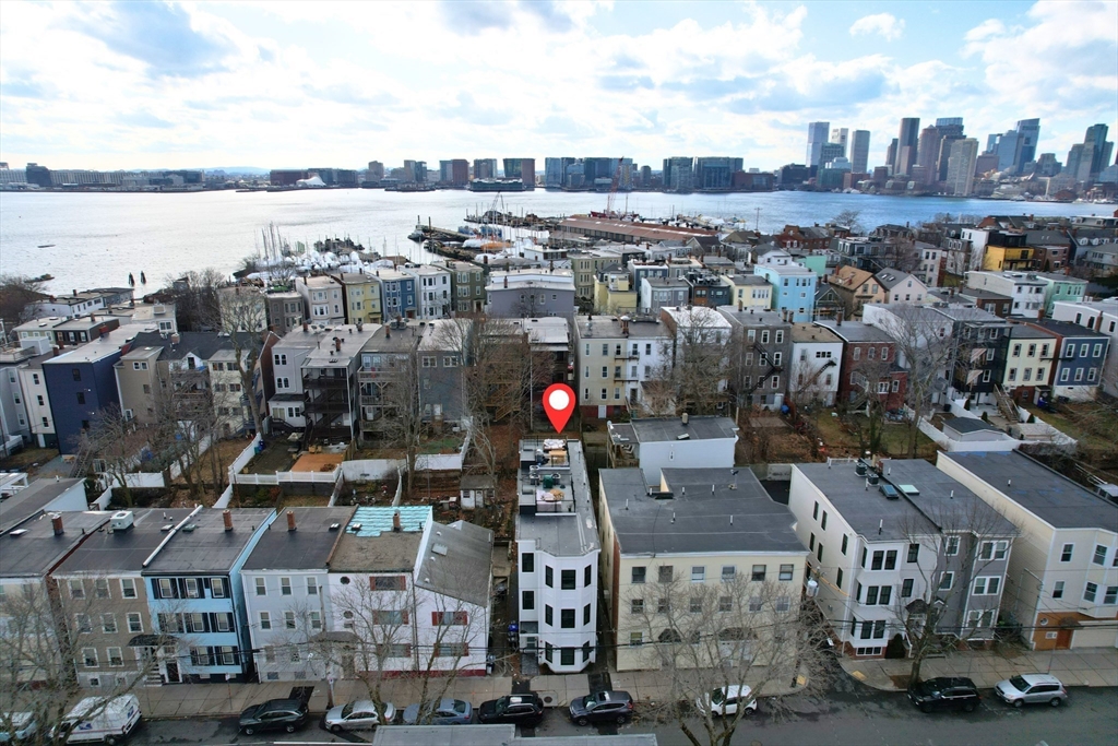 231 Everett Street, Unit 1 Boston, MA 02128 - Photo 38 of 39 a picture of city view