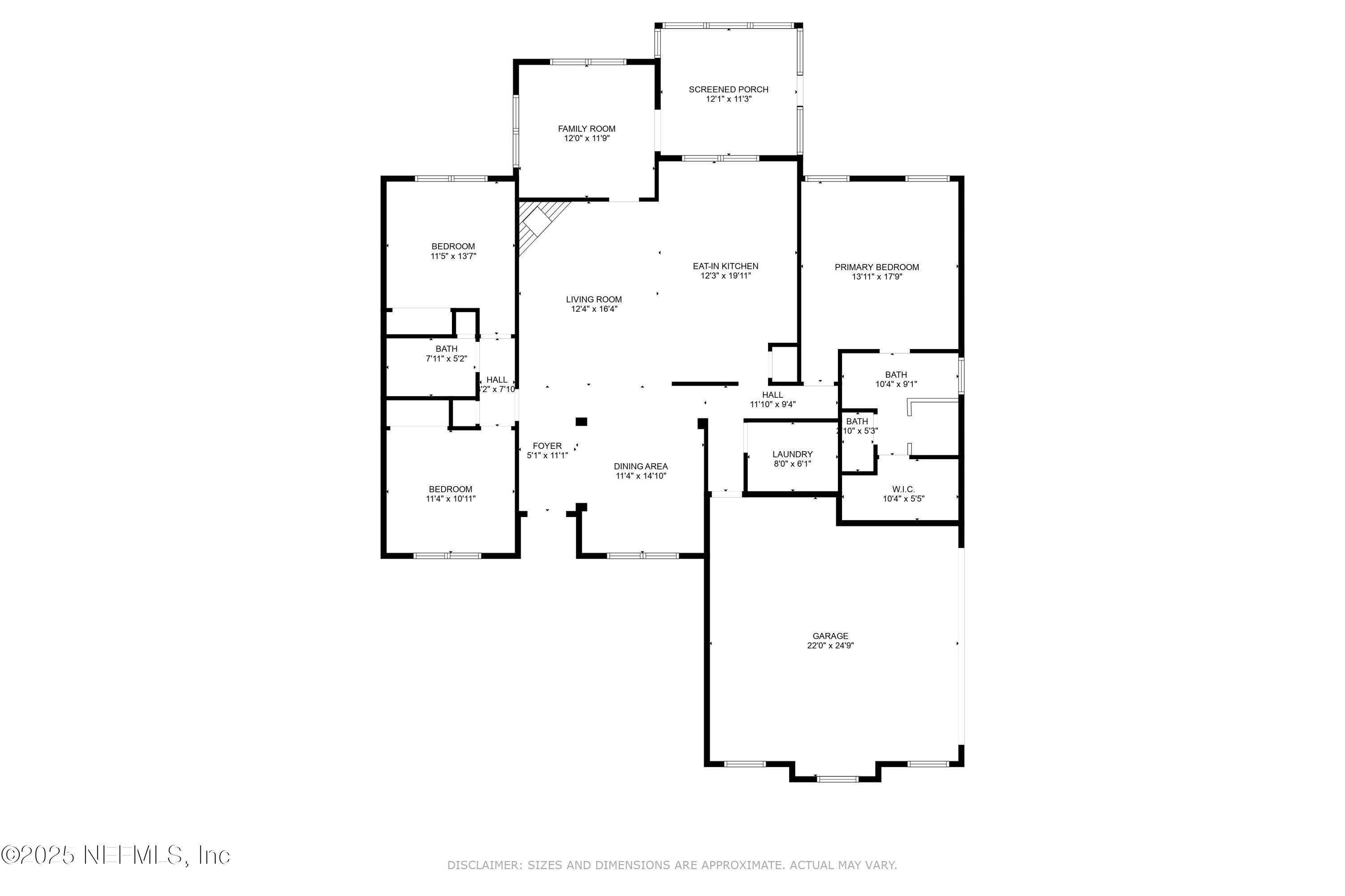 4575 Armadillo Street Middleburg, FL 32068 - Photo 37 of 37 all_floors_4575_armadillo_street_middleb