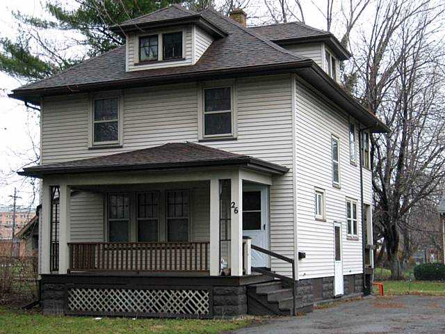 26 Bachman Road Irondequoit, NY 14621 - Photo 1 of 1 Exterior Front