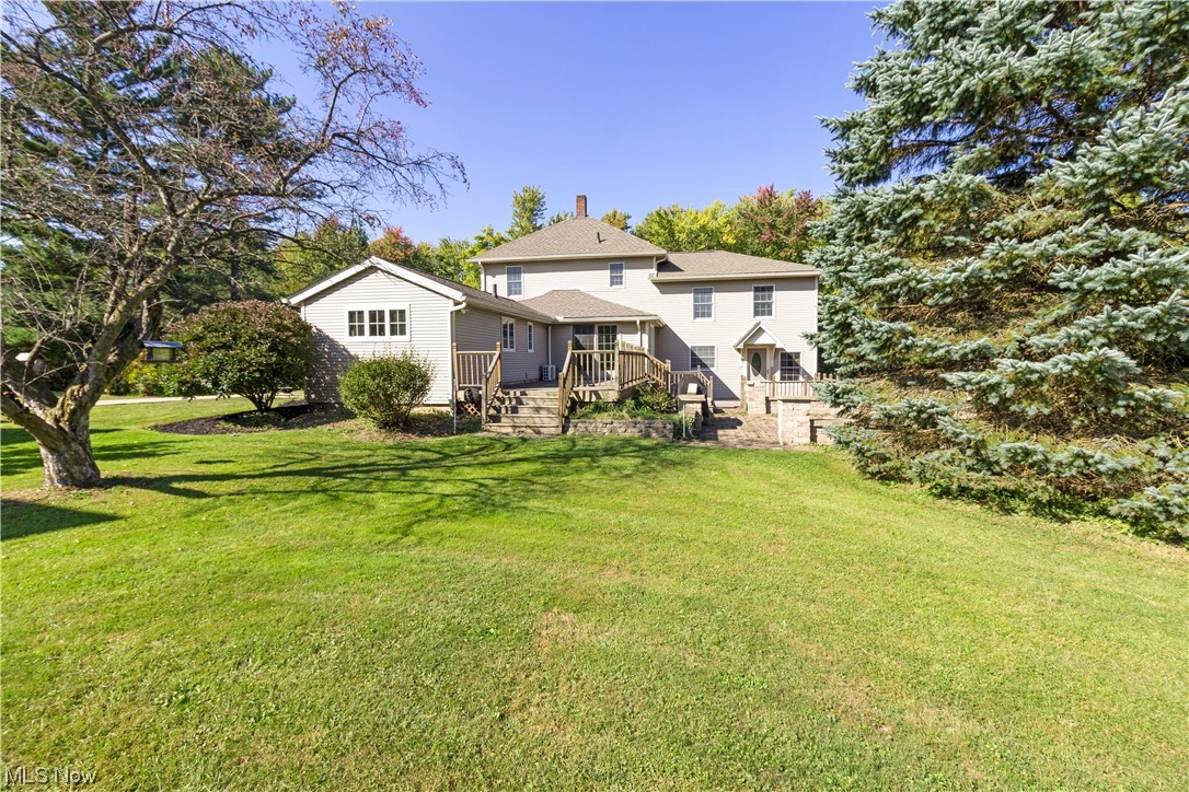 1224 Remsen Road Medina, OH 44256 - Photo 24 of 33 View of yard