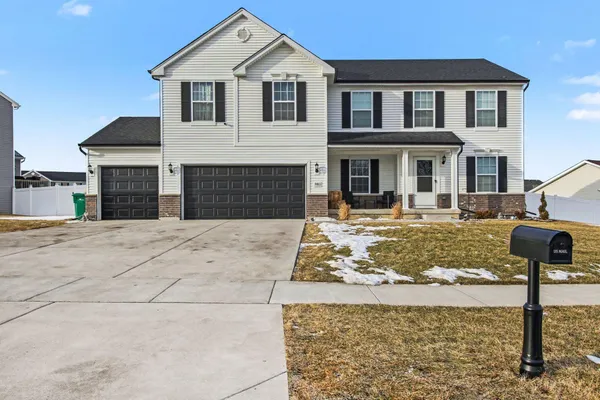 $449,999 | 7480 Williams Street, Merrillville, IN 46410