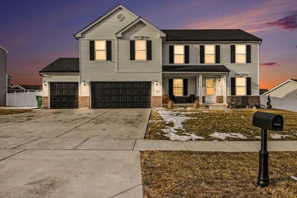 $449,899 | 7480 Williams Street, Merrillville, IN 46410