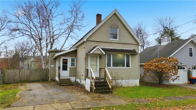 $74,900 | 236 Perry Street, Herkimer, NY 13350