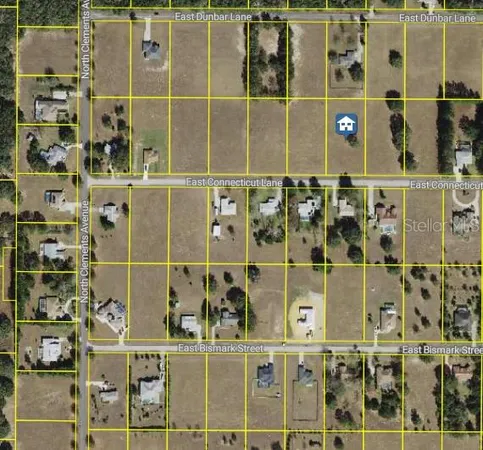 $56,000 | 701 East Connecticut Lane, Hernando, FL 34442