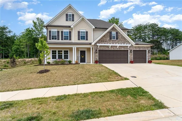 $506,660 | 2431 Redwood Hill Court, Kernersville, NC 27284