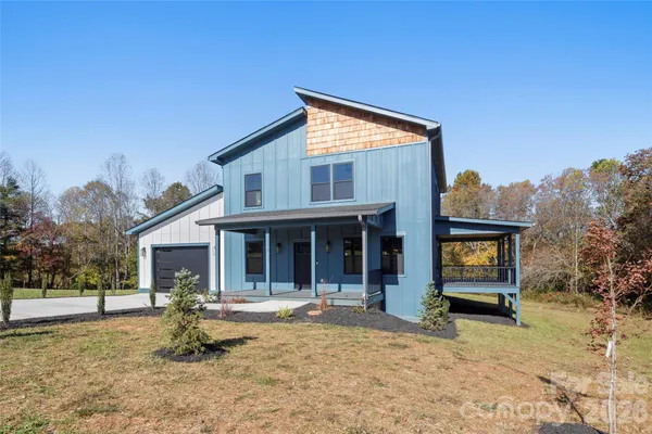 $725,000 | 110 Scott Mdws Drive, Asheville, NC 28806