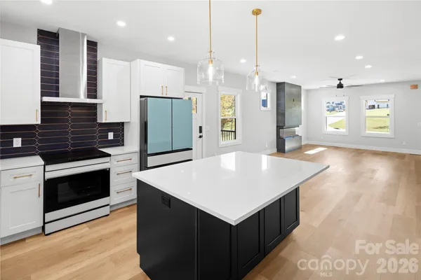 $725,000 | 110 Scott Mdws Drive, Asheville, NC 28806