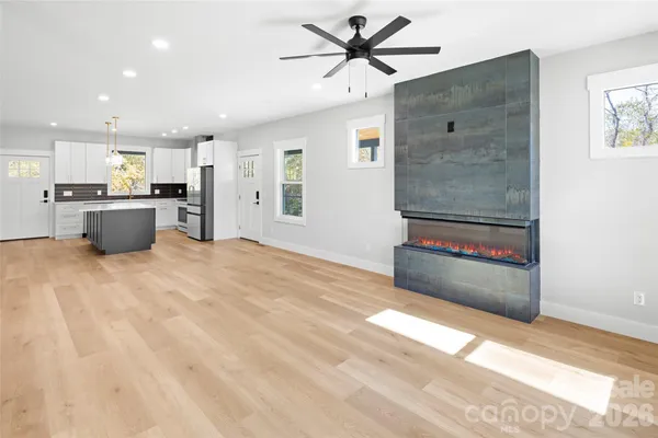 $725,000 | 110 Scott Mdws Drive, Asheville, NC 28806
