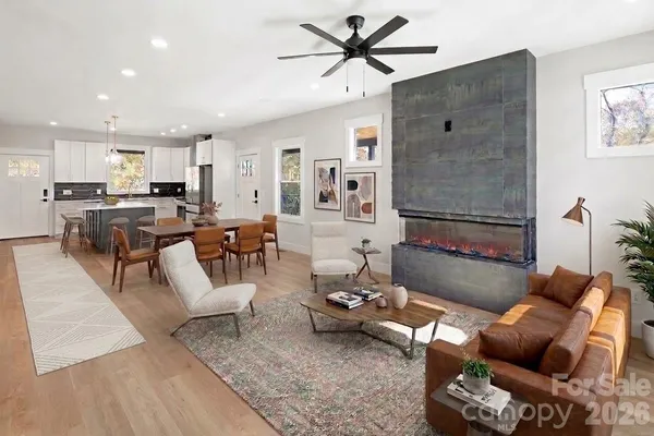 $725,000 | 110 Scott Mdws Drive, Asheville, NC 28806