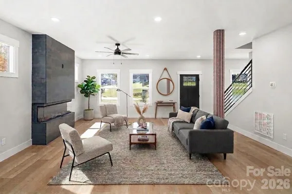 $725,000 | 110 Scott Mdws Drive, Asheville, NC 28806