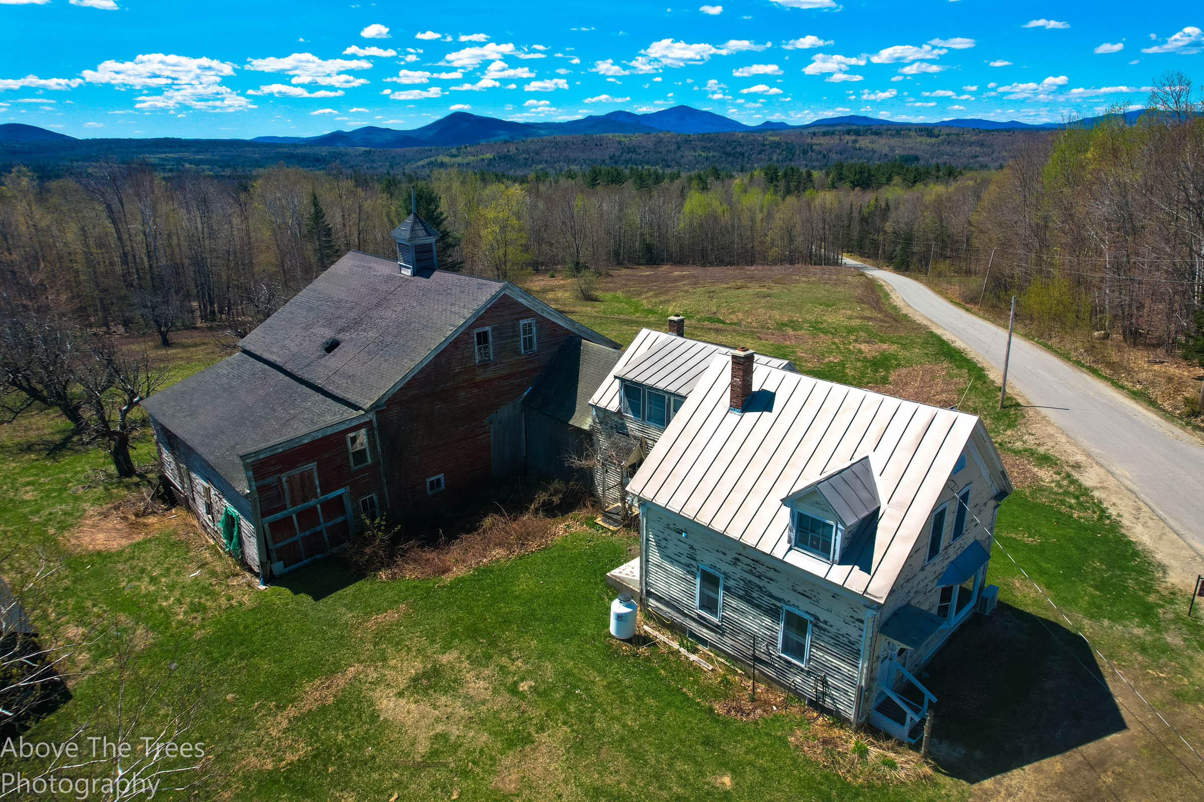 225 Gilkey Hill Road Strong, ME 04983 - Photo 1 of 35 s.drone 1