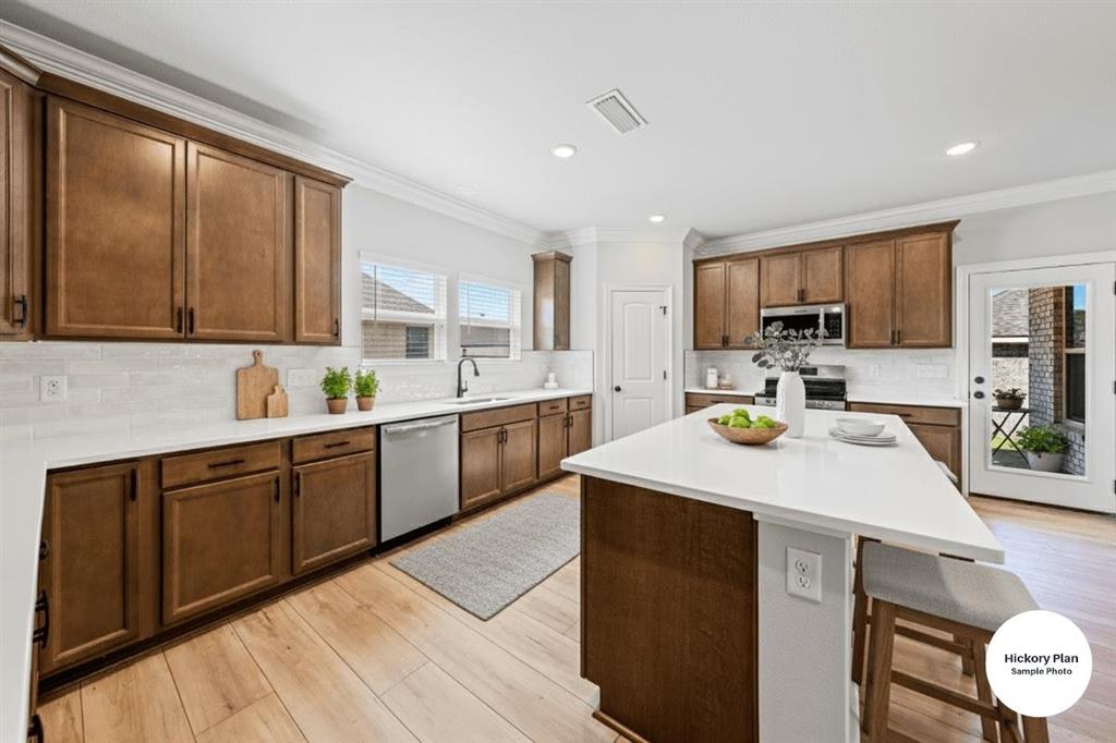 4465 Cornerstone Crossing Lake Charles, LA 70607 - Photo 2 of 7 Kitchen – Sample Photo