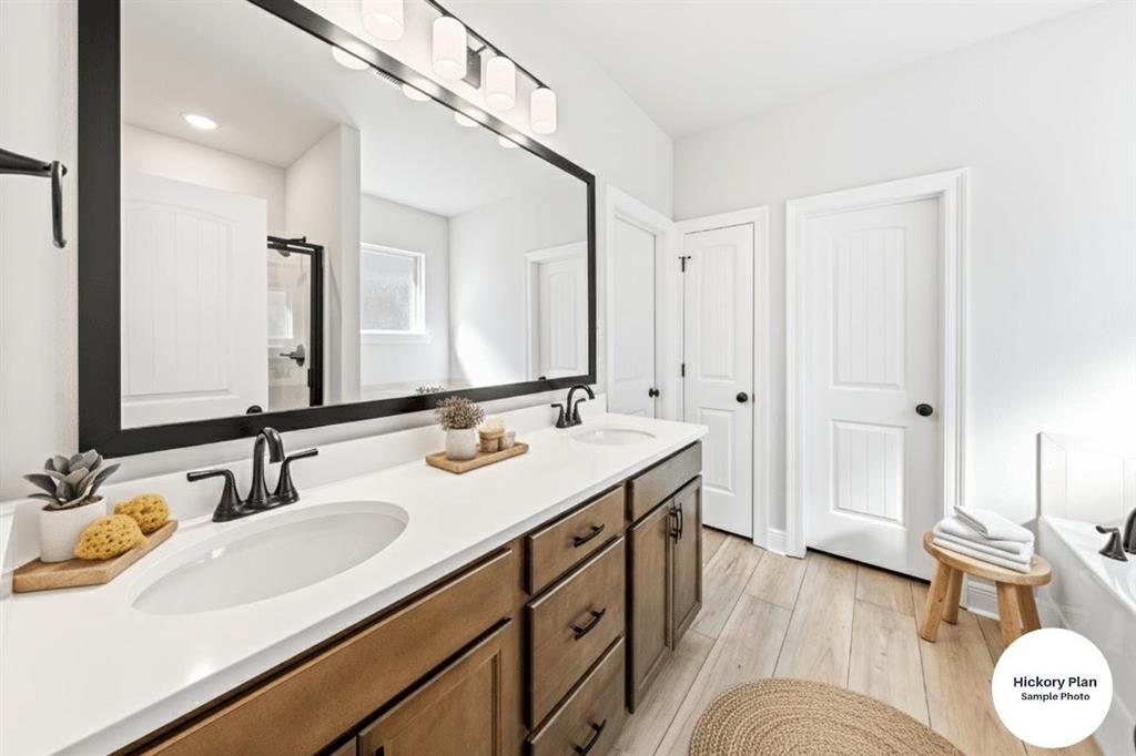 4465 Cornerstone Crossing Lake Charles, LA 70607 - Photo 6 of 7 Primary Bathroom – Sample Photo