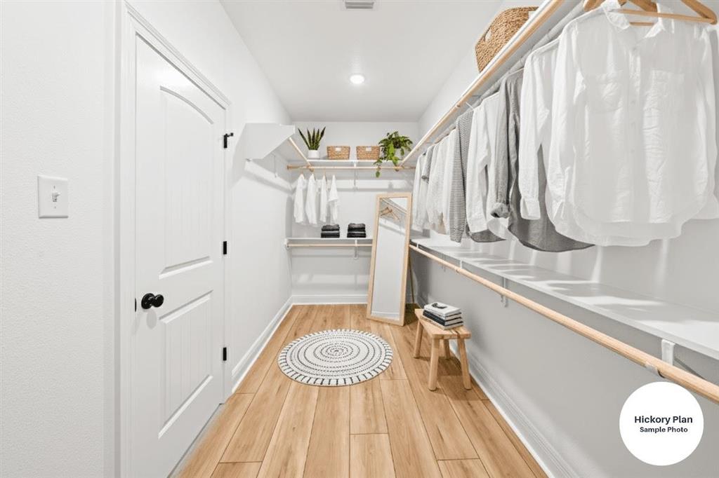 4465 Cornerstone Crossing Lake Charles, LA 70607 - Photo 7 of 7 Primary Closet – Sample Photo