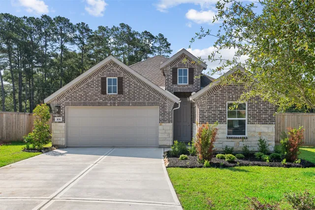 $2,458 | 106 Violet Carson Court, Willis, TX 77318