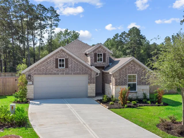 $2,458 | 106 Violet Carson Court, Willis, TX 77318