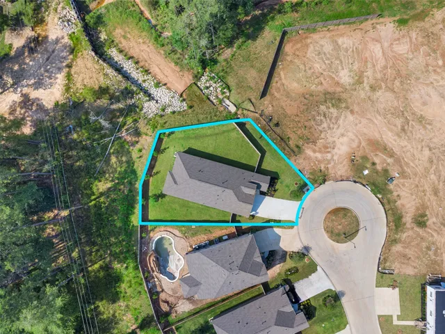 $2,458 | 106 Violet Carson Court, Willis, TX 77318