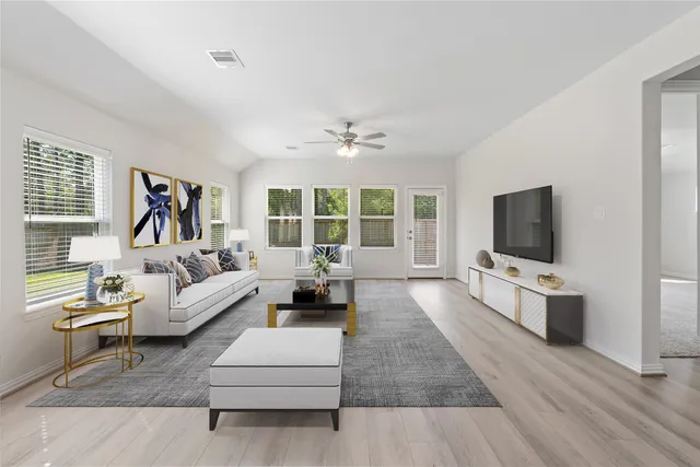 $2,458 | 106 Violet Carson Court, Willis, TX 77318